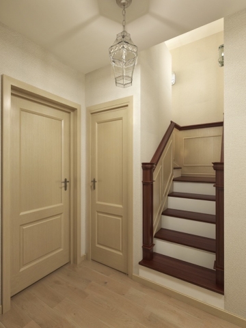 Дизайн дома 80 кв. м