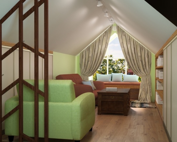 Дизайн дома 80 кв. м