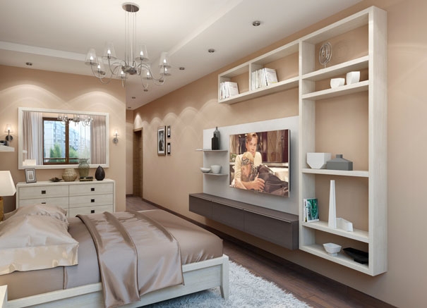 Трехкомнатная квартира