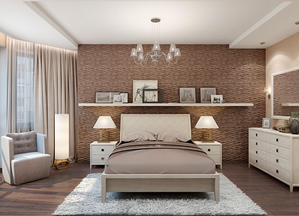 Трехкомнатная квартира