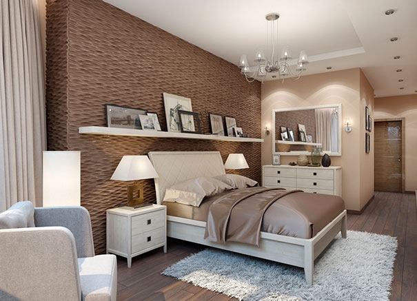 Трехкомнатная квартира