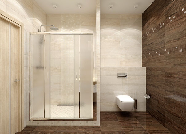 Трехкомнатная квартира