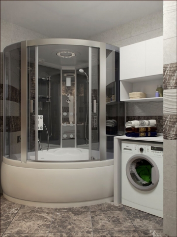 Трехкомнатная квартира