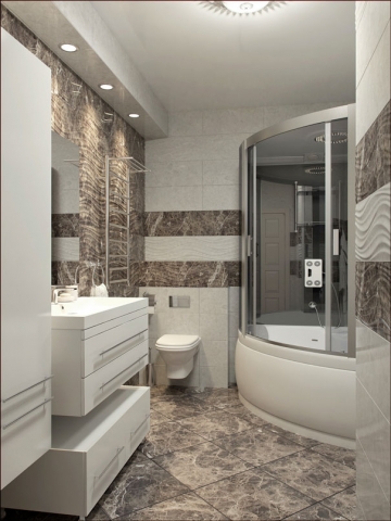 Трехкомнатная квартира