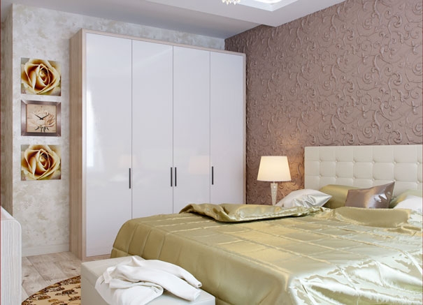 Трехкомнатная квартира