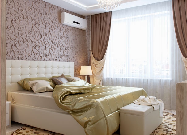 Трехкомнатная квартира