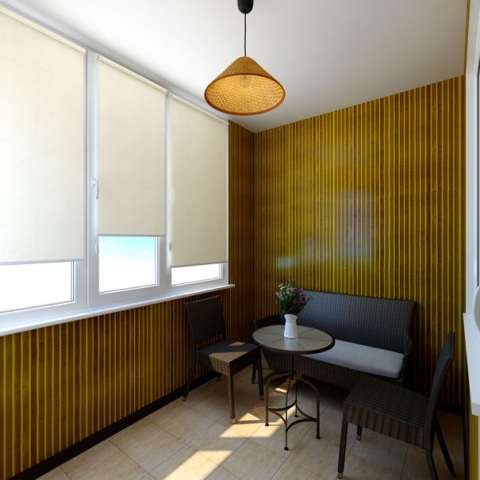 Трехкомнатная квартира