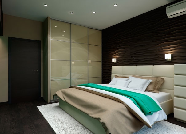 Трехкомнатная квартира