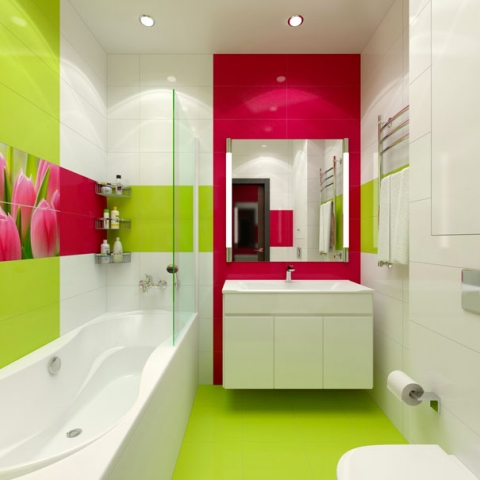 Трехкомнатная квартира