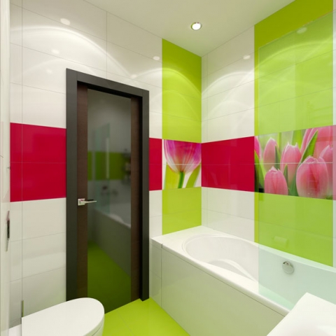 Трехкомнатная квартира