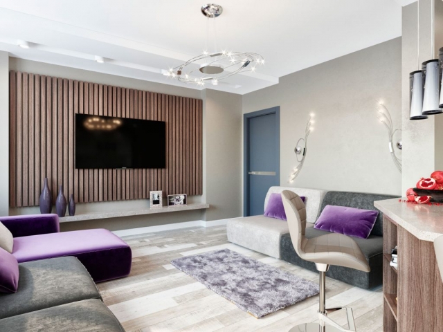 3-х комнатная квартира 81 м2