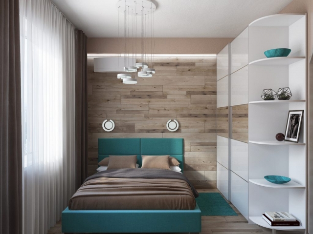 Дизайн квартиры студии