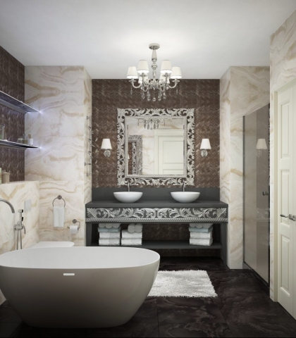 Дизайн отдельных помещений