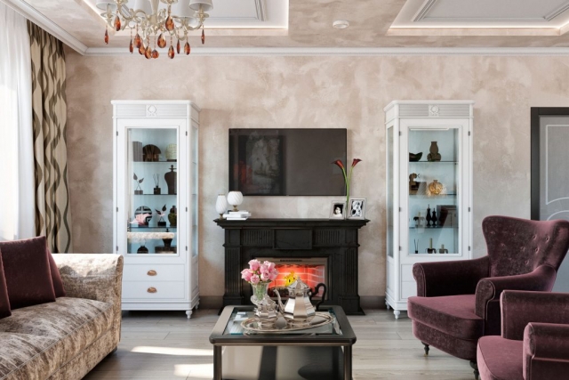 Дизайн  загородного дома